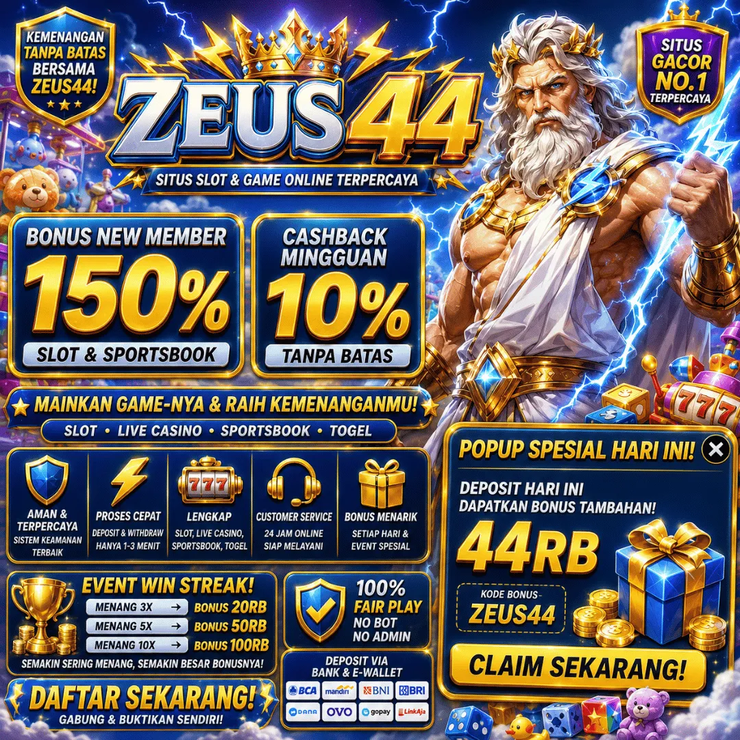 ZEUS44 Banner